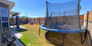 Northeast El Paso 3 bed with Refrig A/C and Solar Panels Gallery 30