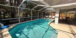3 Bedroom / 2 Bath / POOL HOME - FULLY FURNISHED Gallery 14