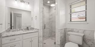Modern Details and Interiors to a sought-after Classic Edmond Neighborhood Home!!!!  Top to Bottom and Oklahoma Christian is in eyesite! Gallery 28