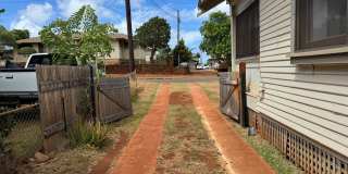 Charming detached single family Kaimuki 3 bdrm, 1 bath home on level lot Gallery 31