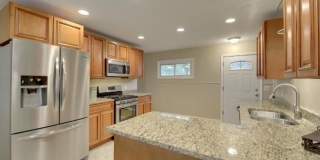 Rare crystal home for lease, 3 beds 2 baths, updates through-out! Gallery 1