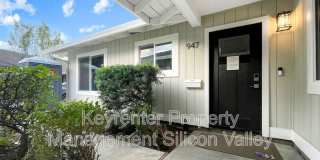 947 Miramonte Ave Gallery 1