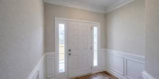 Get ready to fall in love—this sleek, modern beauty in West Creek Farms is bringing the wow factor to Clarksville! Gallery 4