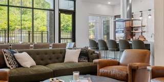The Lodge at Overland Gallery 21