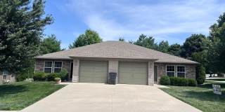 3 Bed | 2 Bath | 1 Car Garage Single Level Duplex in Blue Springs; Lee’s Summit Schools Gallery 1