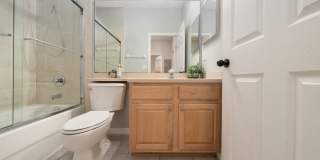 Golf and lake view 2 Bedroom 2 Bathroom + 1 Car garage at Veranda -North Shore Gallery 30