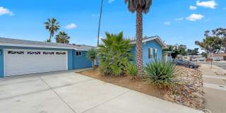 Charming 3B/2BA Home with Attached Garage, Large Yard and Modern Comforts in Quiet Baseball Fields Area Gallery 1