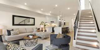 Modern 3BR/3BA Shaw Penthouse with Two Private Decks Gallery 1