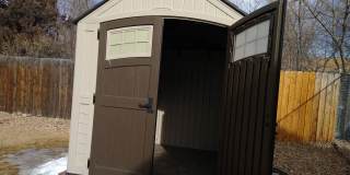 University Hills  Adorable 2 Bed 1 Bath Home with HUGE Fenced Yard, Central Air/Heat, Garage and Storage Shed!! Gallery 40