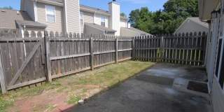 Charming 3 bedroom 2 bath Townhouse w/ fenced in yard located off Guilford College Road! Gallery 8