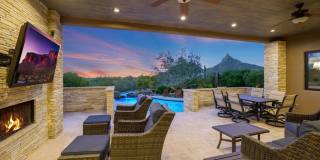 Beautiful custom home with backyard Oasis! Gallery 51
