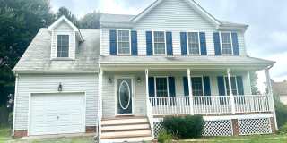 Large Chesterfield Four Bedroom Rental Gallery 1