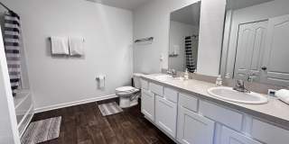 Picturesque Waterfront 4-Bedroom Home with Premium Amenities + 3 Car Garage! Community Amenities! Gallery 19