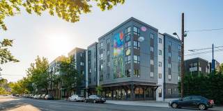 Polaris at Rainier Beach Gallery 37