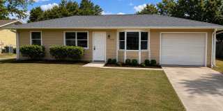 Charming 2-Bedroom Home with Open Living Space & Private Backyard Retreat  Property Description Gallery 1