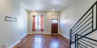 Three Bed Brewerytown Home Gallery 9