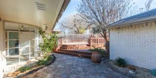 3/2/2 READY TO RENT! Near ACU; ALL APPLIANCES PROVIDED Gallery 38