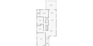 Updated 3-bedroom, 2-bath single-family home w/ Heated Saltwater Pool Gallery 25