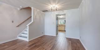 Modern Elegance: 3-Bedroom Townhome with Wood Flooring, Shaded Deck, and Inclusive Amenities Gallery 7