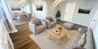 2 bed 1 bath SFH near USC with gated parking Gallery 1