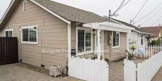 Great Home Near Downtown Monterey With Fenced Back Yard Gallery 1
