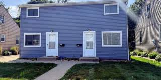 Two bedroom one bathroom duplex for rent Gallery 1