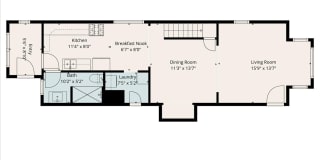 1241 Cedar St Gallery 1