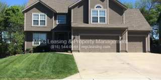 Stop scrolling—your dream home in Lee’s Summit is officially here! Gallery 1