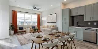 Brand New 3 Bedroom Townhome in Park Central | 2-Car Garage & In-Unit Washer/Dryer Gallery 1
