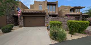 3 Bedroom 3.5 Bathroom Cave Creek Rancho Verde Del Rio Townhouse Gallery 1