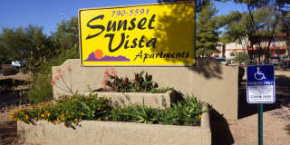 Sunset Vista Apartments Gallery 1