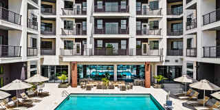 Union at Roosevelt I and II Gallery 16