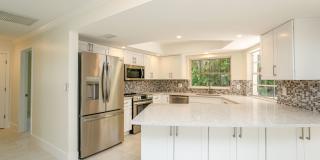 ** LUXURY PARK SHORE STUNNING FULLY REMODELED MODERN UNFURNISHED 3/2 PRIVATE LARGE PATIO HOME WITH PRIVATE PARK SHORE BEACH ACCESS ** NO HOA ** MOVE IN TODAY ** Gallery 57