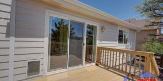 Beautiful large home with view of Pikes Peak in D-20 available now! Gallery 7
