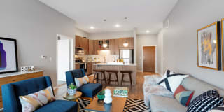 Nuvelo at Parkside Gallery 1