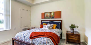 Senior & Affordable Housing – The Legends at Berry 62+ Apartments Gallery 10