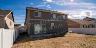 Beautiful 4-Bedroom in Greeley Colorado Beautiful 4-Bedroom in Greeley Colorado Gallery 36