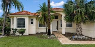 Private Estate Living on 2.6 Acres in Golden Gate Estates Gallery 1