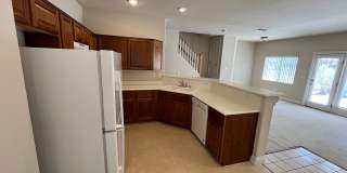 Fabulous 2-Story Townhome featuring 2 bedrooms & 2.5 bathrooms in Aliante Gated Community!!! Gallery 6