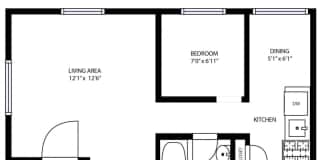 Kelsey Hill Apartments Gallery 28