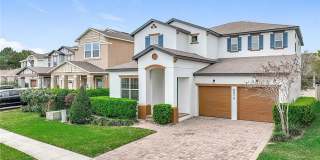 Spacious 5 Bedroom 4 Bathroom Home in Windermere, FL Gallery 1