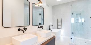 Stunning Views from Silver Lake Hillside Home for Rent with Spectacular Views Gallery 19