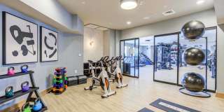 Chester Hills Apartments Gallery 22