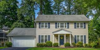 Beautiful 4 Bed 2.5 Bath SFH in Burke For Rent Gallery 1