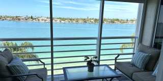 WATERFRONT 2/2 BAHIA DEL MAR RENTAL SEVEN MONTHS APRIL 21 - Nov. 15, 2026 Gallery 1