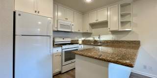 Updated 1 Bedroom Apartment in Convenient Downtown Santa Barbara Location Gallery 11