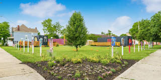 Spacious 1BR on The Near East Side Gallery 49