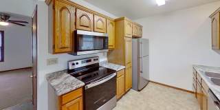 Duplex with two huge bedrooms, walk in closet, 1.5 bath, full basement, lawn and snow removal included. Garage available. Duplex with two huge bedrooms, walk in closet, 1.5 bath, full basement, lawn and snow removal included. Garage available. Gallery 1
