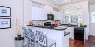 The Woodlands Townhome Apartments Gallery 2