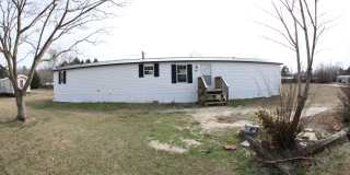 7025 Ottis Lane, Parkton, NC- Remodeled Singlewide- Corner Lot Gallery 1